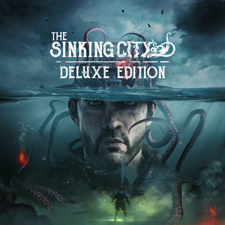 The Sinking City: Necronomicon Edition - Alma Digitales